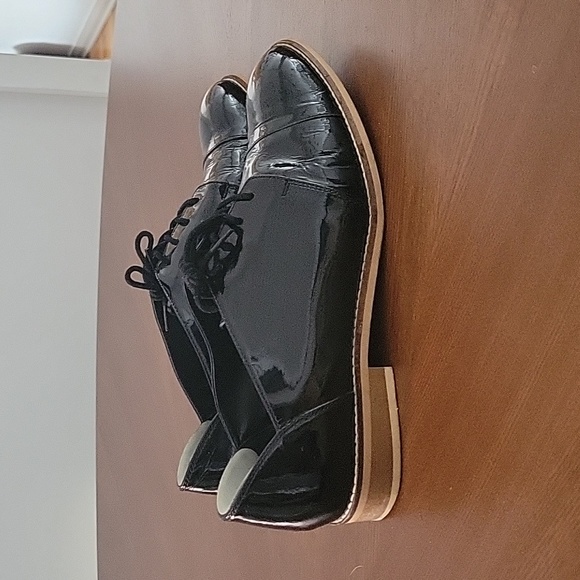 Aldo Patent flat shoe - Picture 2 of 6